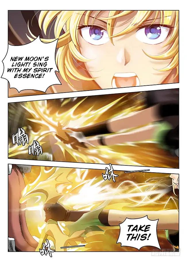 Hunter Age Chapter 165 - Page 11