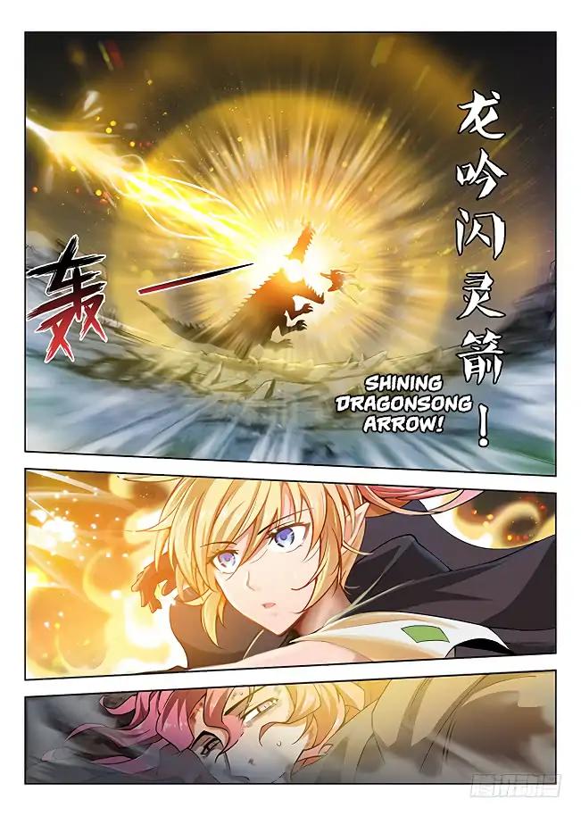 Hunter Age Chapter 165 - Page 13