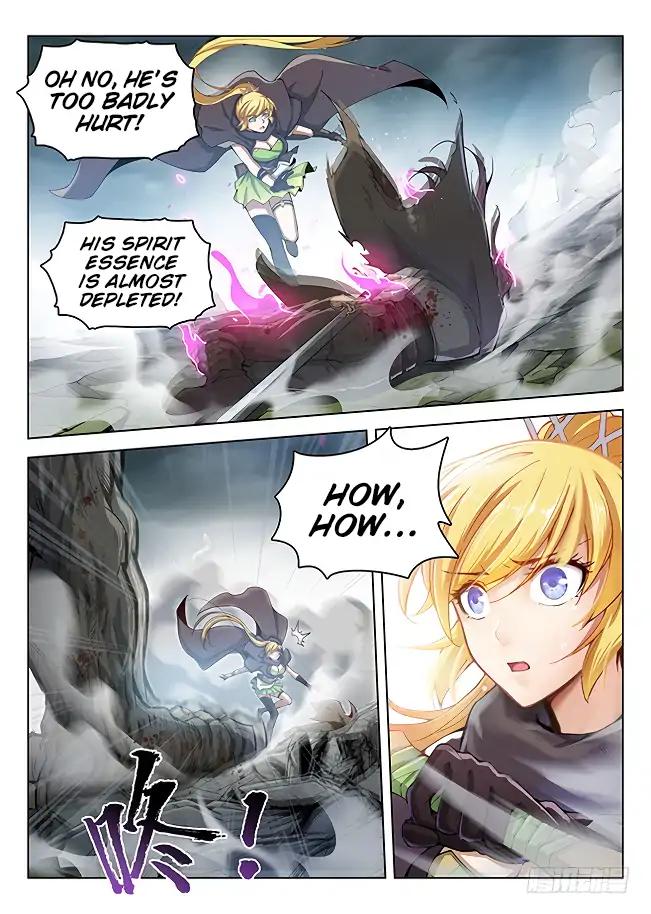 Hunter Age Chapter 165 - Page 4