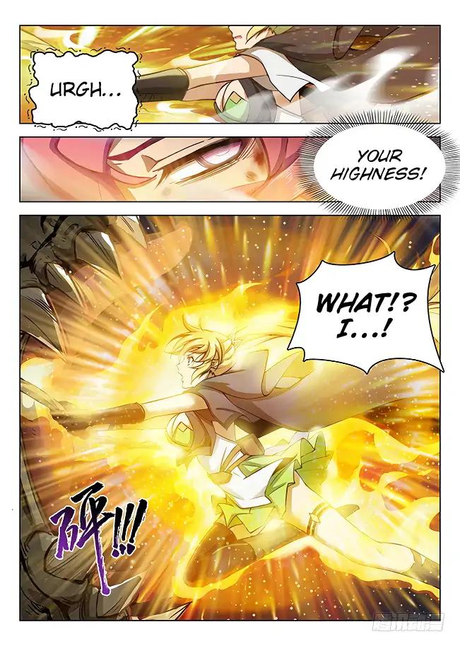 Hunter Age Chapter 165 - Page 8