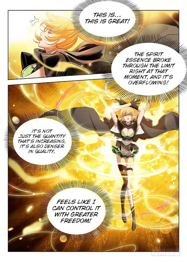 Hunter Age Chapter 165 - Page 9