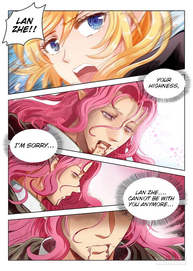 Hunter Age Chapter 166 - Page 11