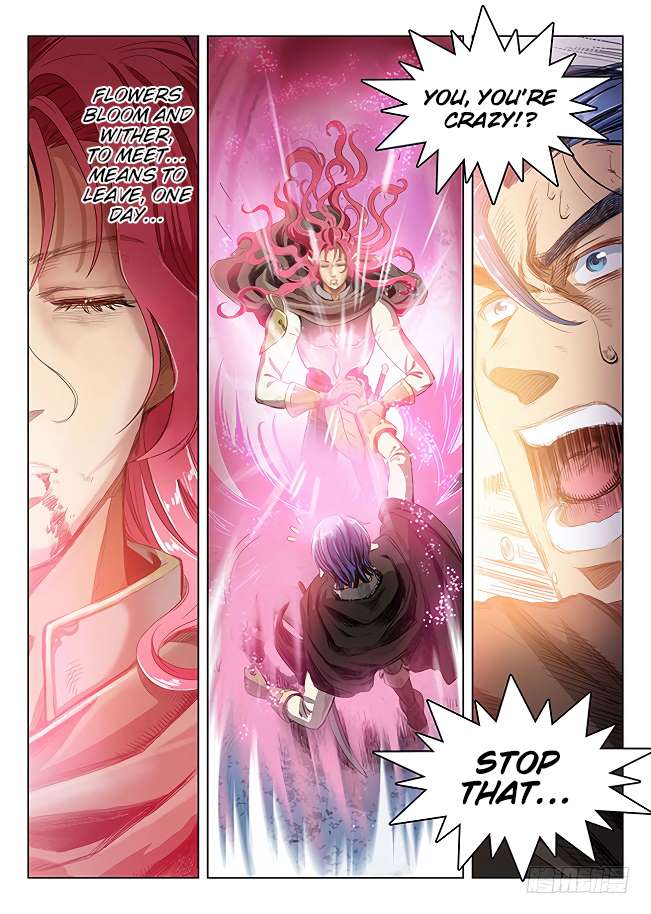 Hunter Age Chapter 166 - Page 12