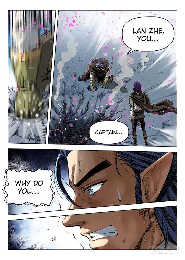 Hunter Age Chapter 166 - Page 16