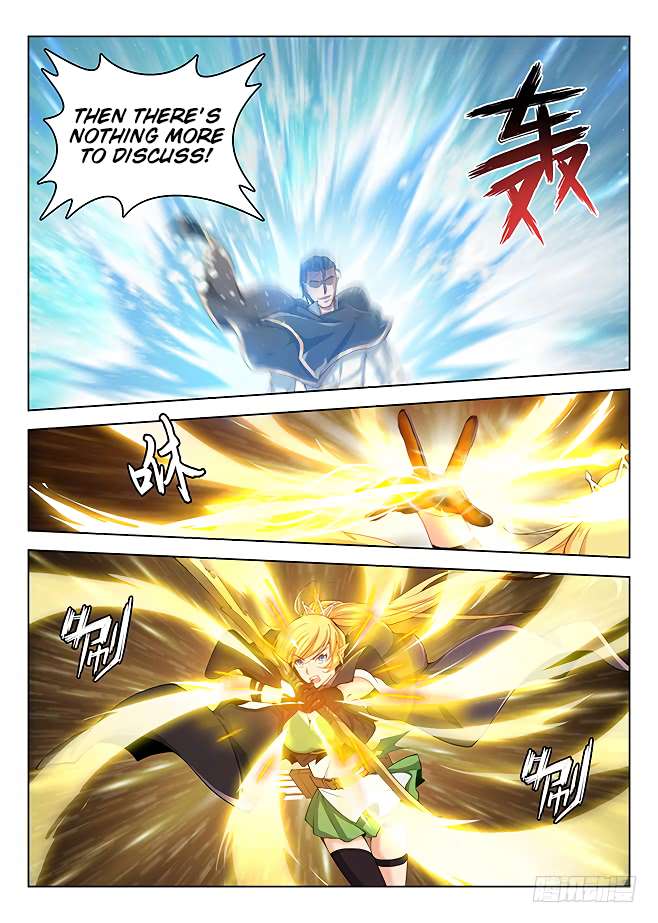 Hunter Age Chapter 166 - Page 5