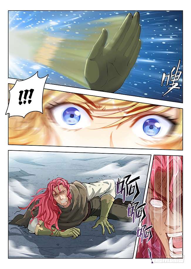 Hunter Age Chapter 166 - Page 8