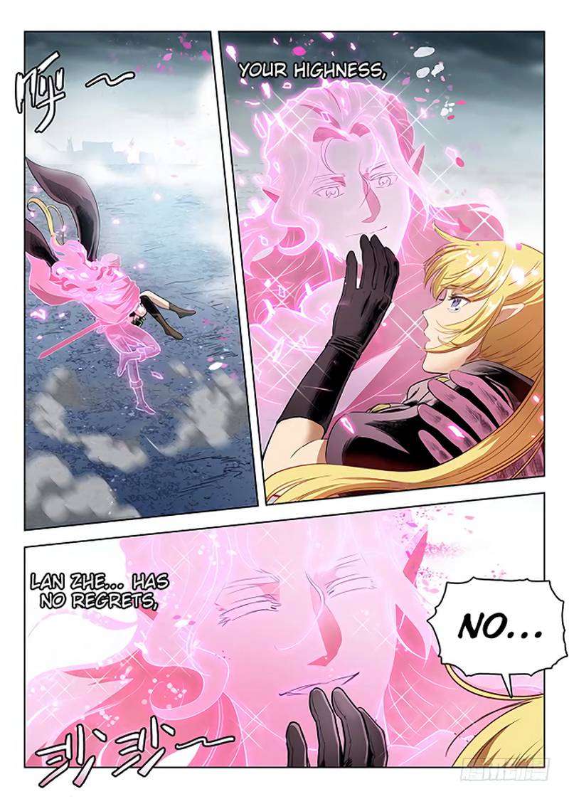 Hunter Age Chapter 167 - Page 1