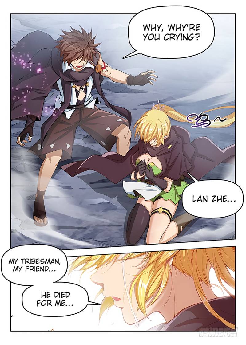 Hunter Age Chapter 167 - Page 10