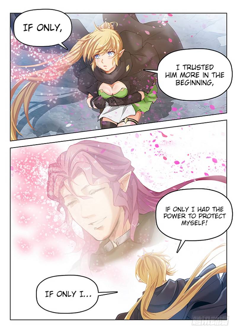 Hunter Age Chapter 167 - Page 11