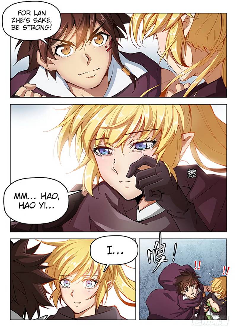 Hunter Age Chapter 167 - Page 13