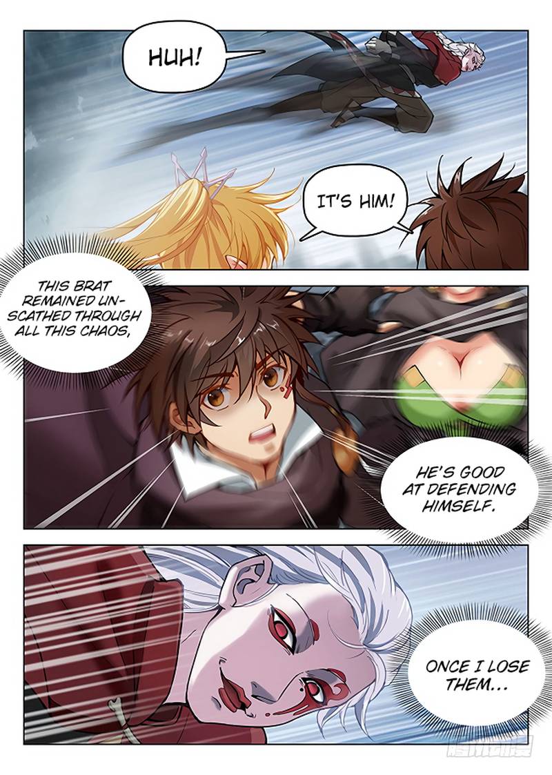 Hunter Age Chapter 167 - Page 14