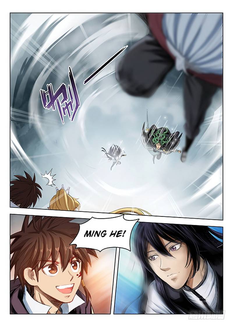 Hunter Age Chapter 167 - Page 15