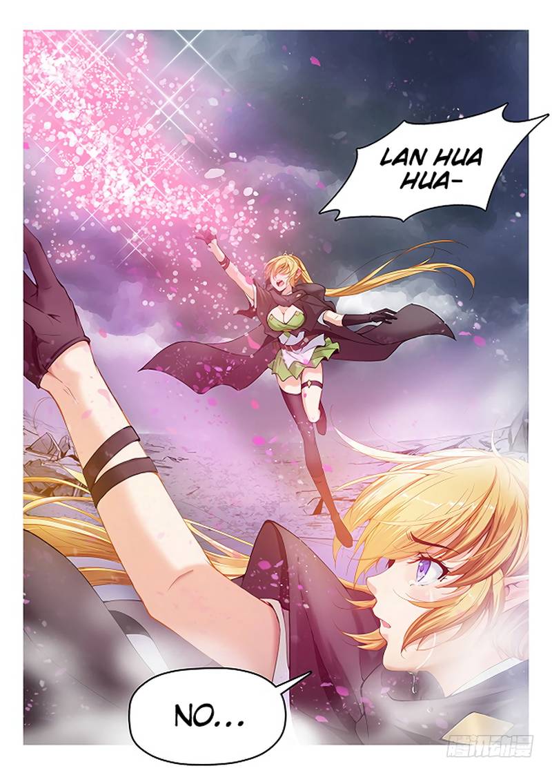 Hunter Age Chapter 167 - Page 3