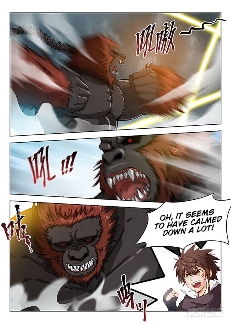 Hunter Age Chapter 167 - Page 5