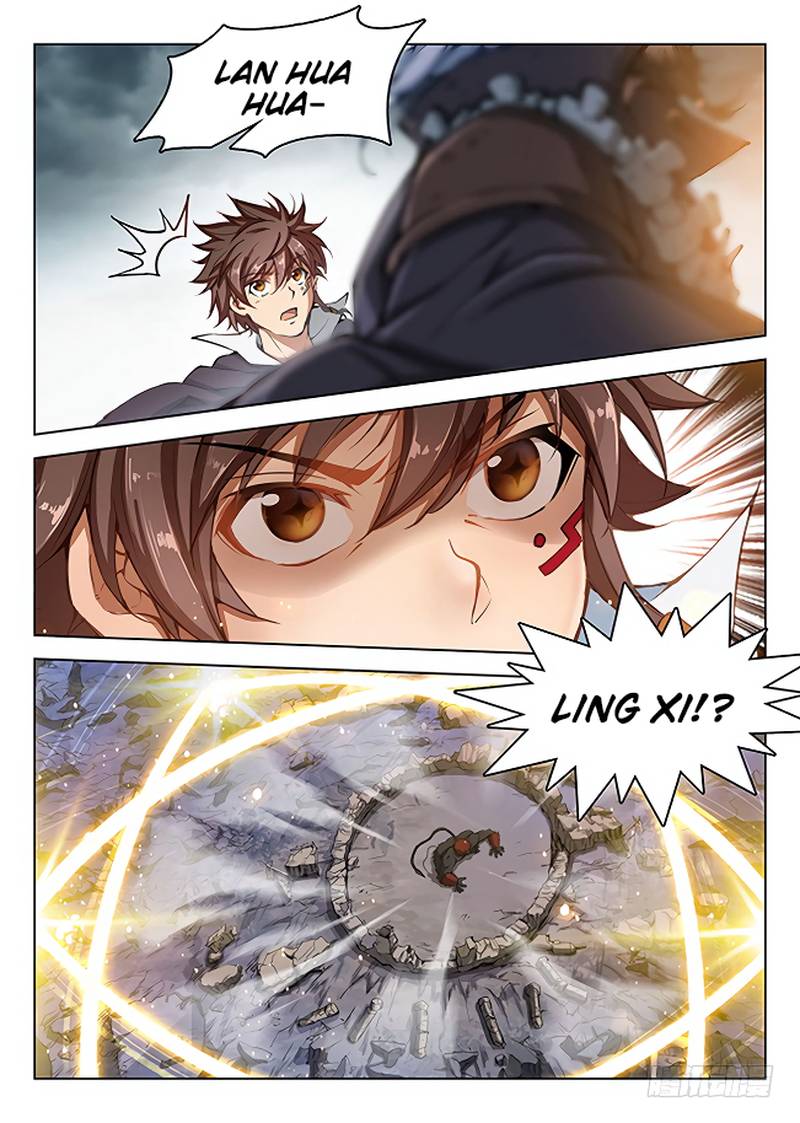 Hunter Age Chapter 167 - Page 7