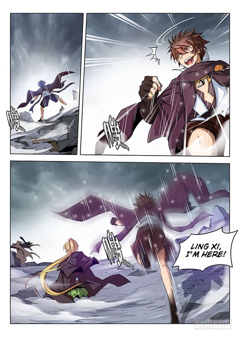 Hunter Age Chapter 167 - Page 9