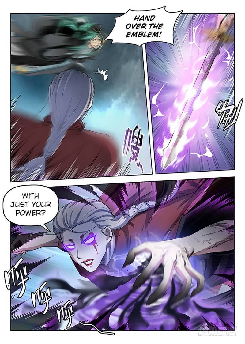 Hunter Age Chapter 168 - Page 1