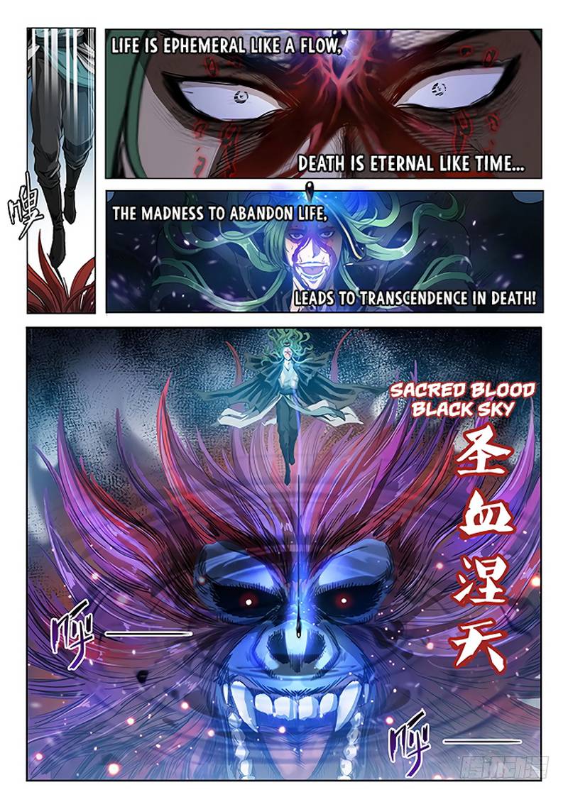 Hunter Age Chapter 168 - Page 11