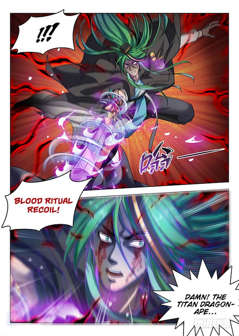 Hunter Age Chapter 168 - Page 4