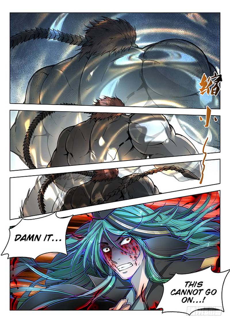 Hunter Age Chapter 168 - Page 8