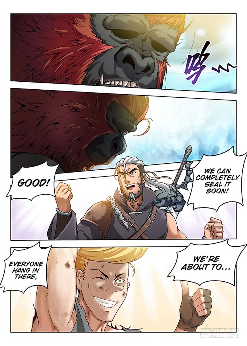 Hunter Age Chapter 168 - Page 9