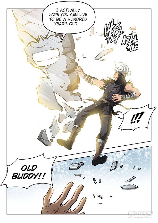 Hunter Age Chapter 169 - Page 13