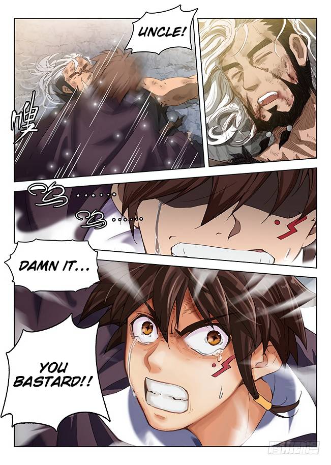 Hunter Age Chapter 169 - Page 15