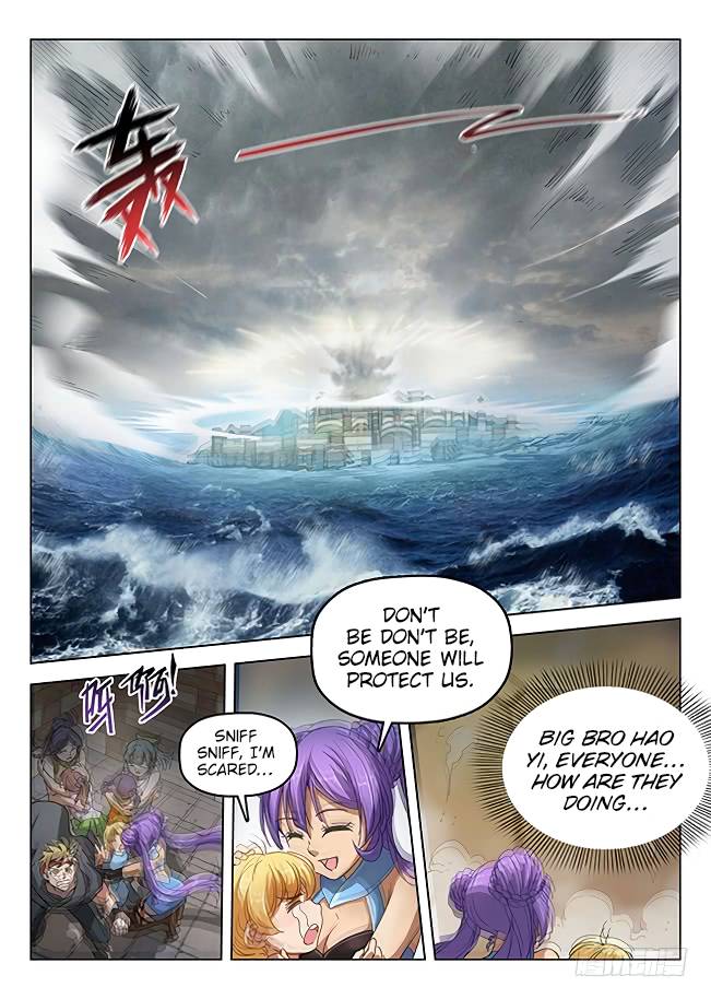 Hunter Age Chapter 169 - Page 5