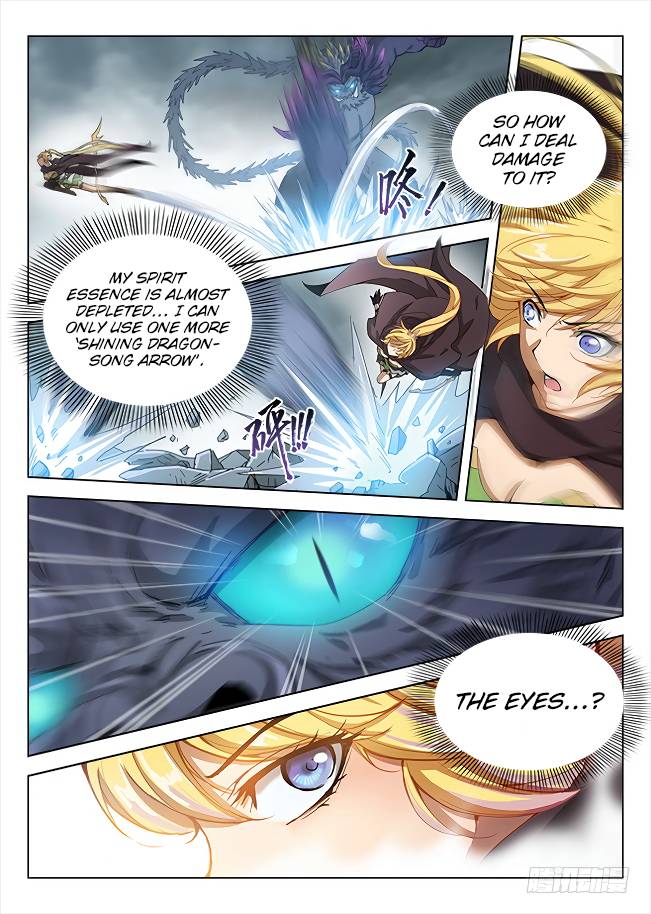 Hunter Age Chapter 170 - Page 10