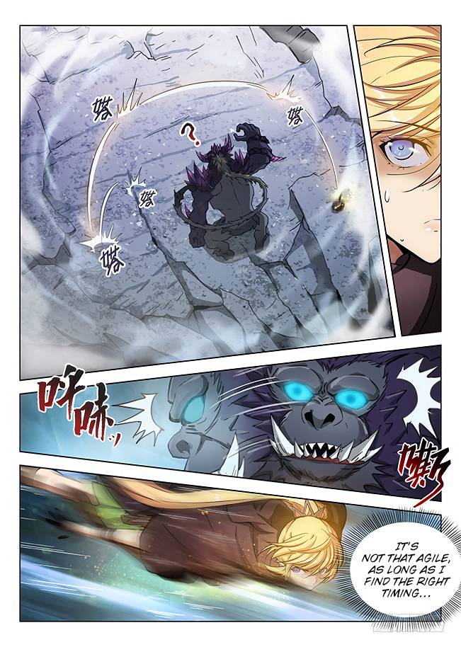 Hunter Age Chapter 170 - Page 11