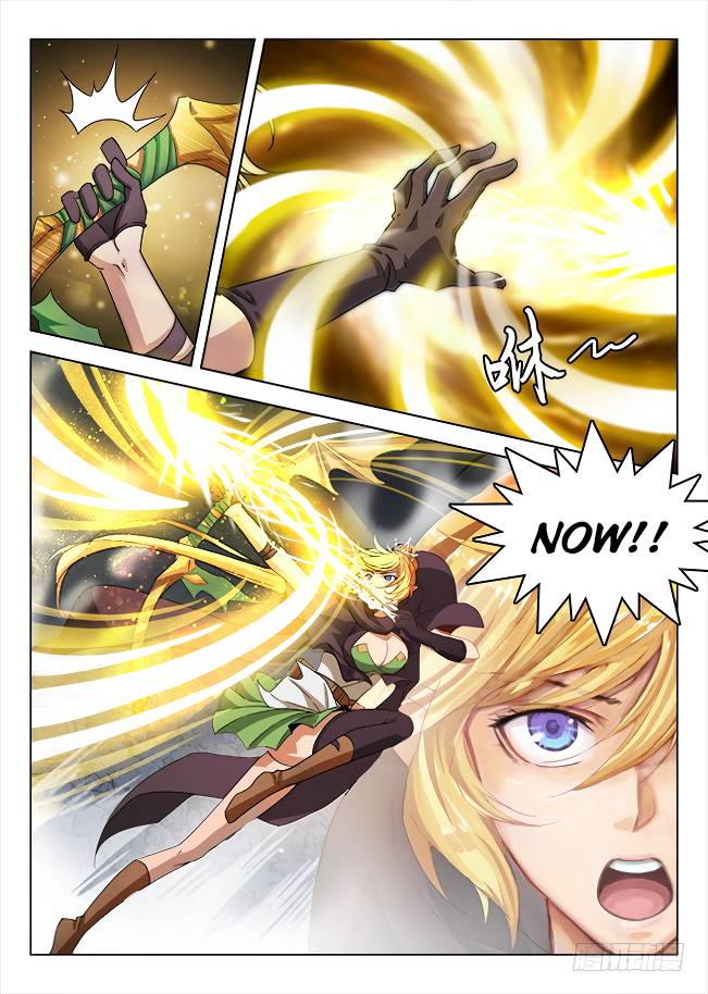 Hunter Age Chapter 170 - Page 12