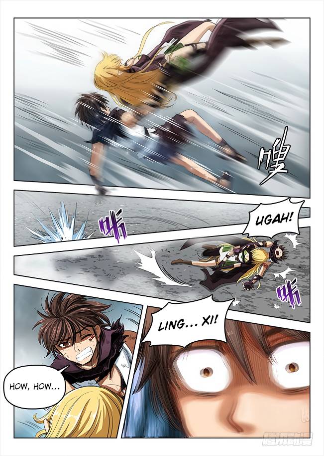 Hunter Age Chapter 170 - Page 16