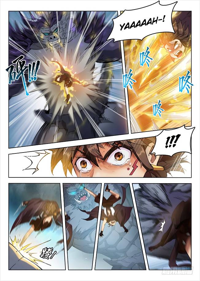 Hunter Age Chapter 170 - Page 4