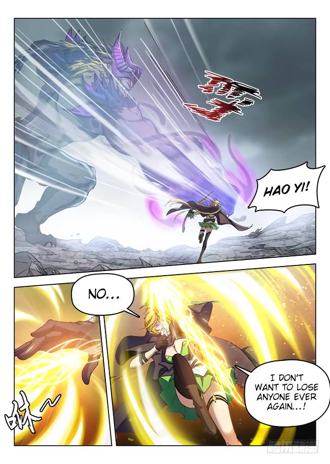 Hunter Age Chapter 170 - Page 6