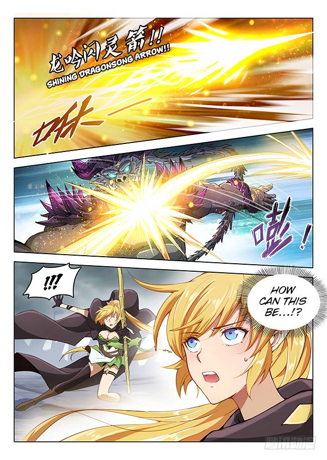 Hunter Age Chapter 170 - Page 9