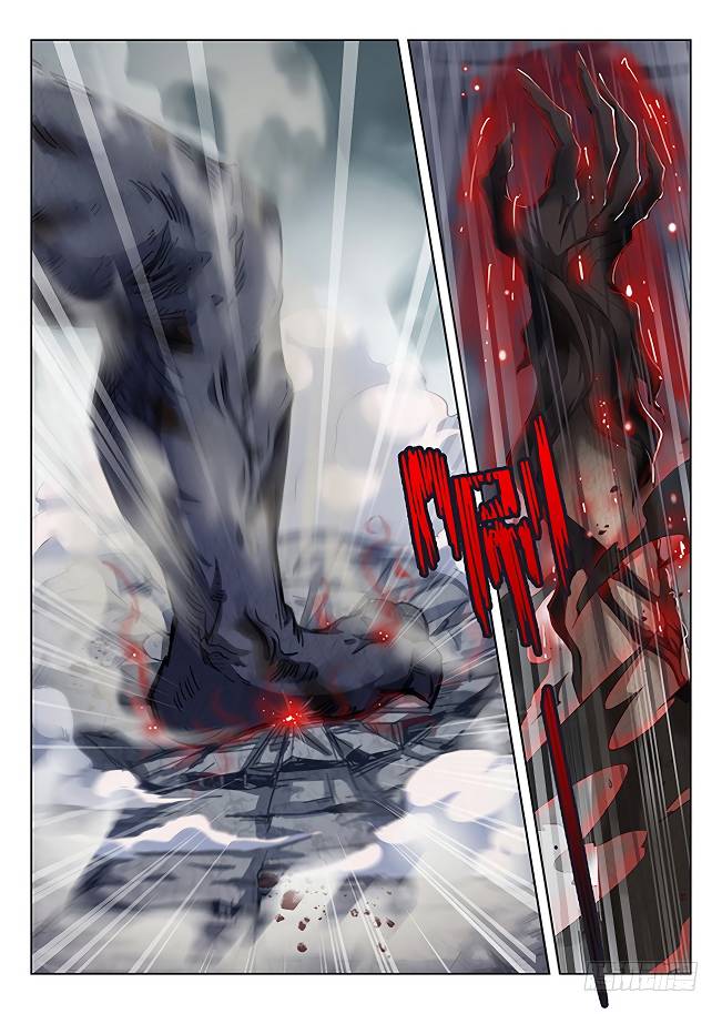 Hunter Age Chapter 171 - Page 15