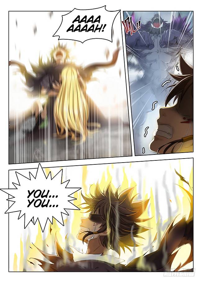 Hunter Age Chapter 171 - Page 3