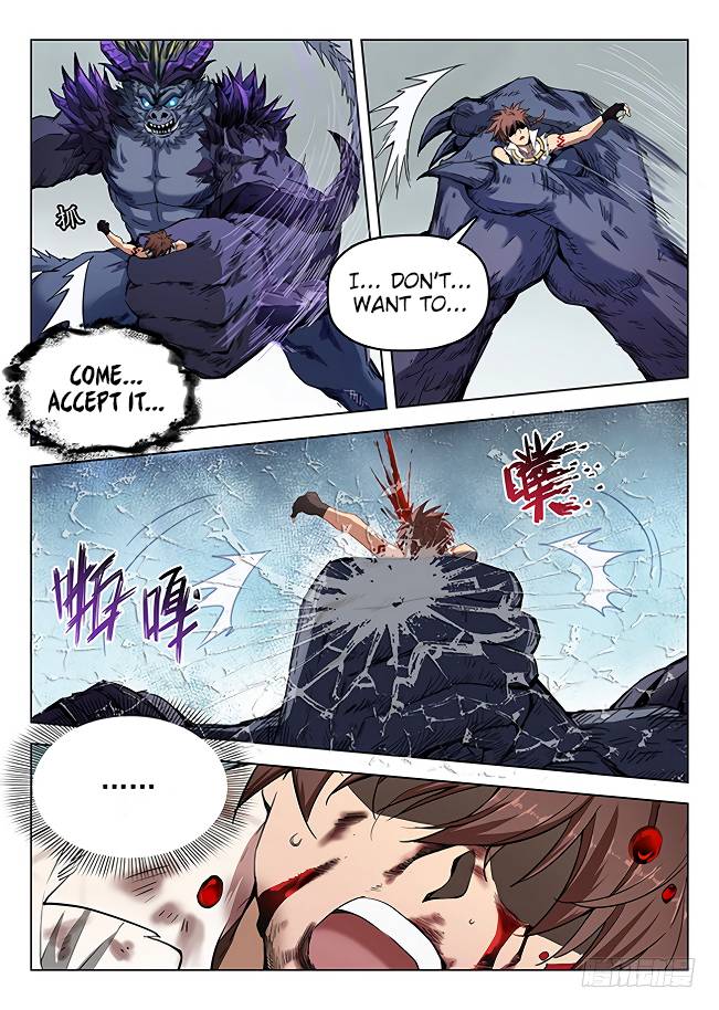 Hunter Age Chapter 171 - Page 9