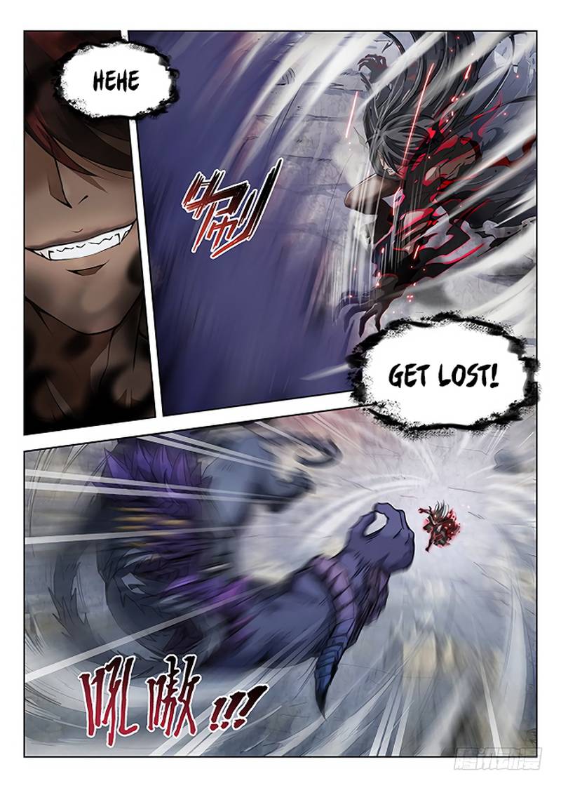 Hunter Age Chapter 172 - Page 1