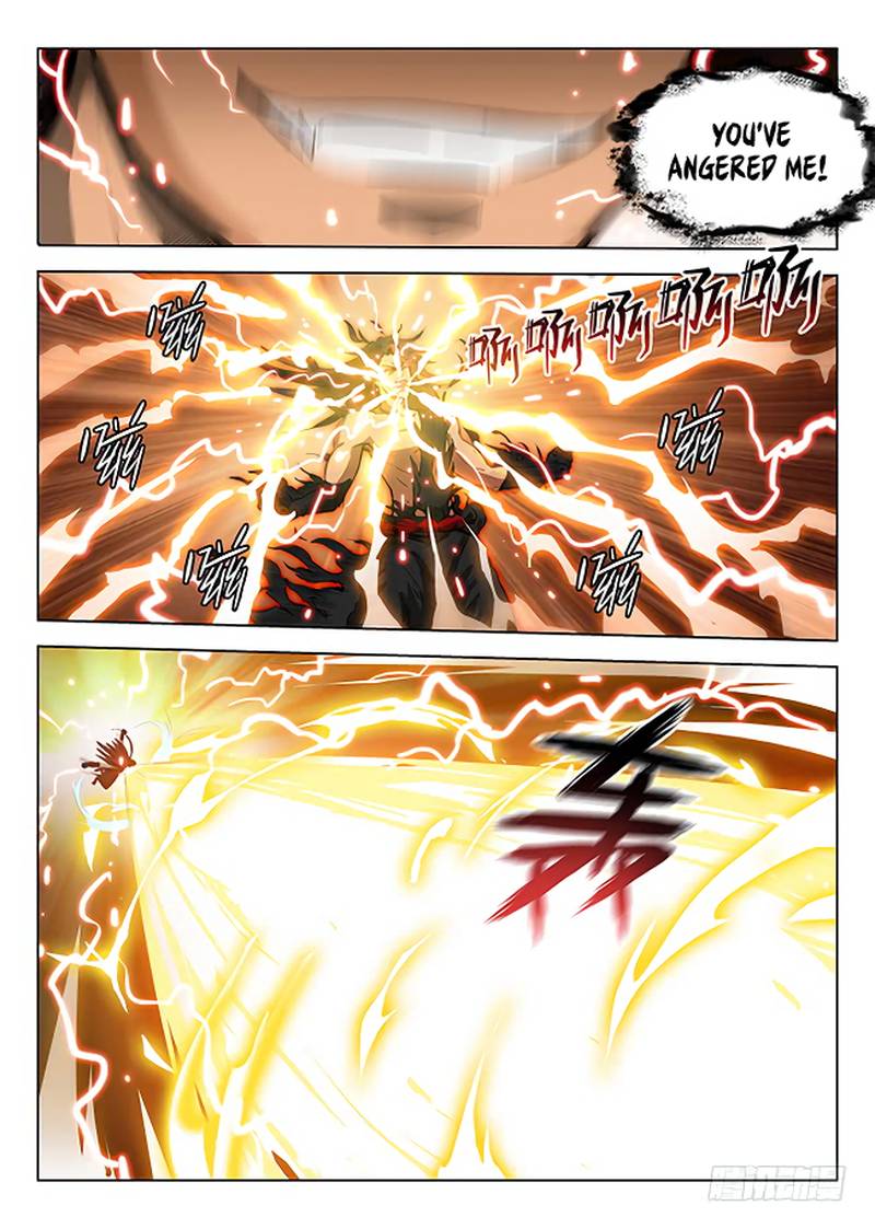 Hunter Age Chapter 172 - Page 15