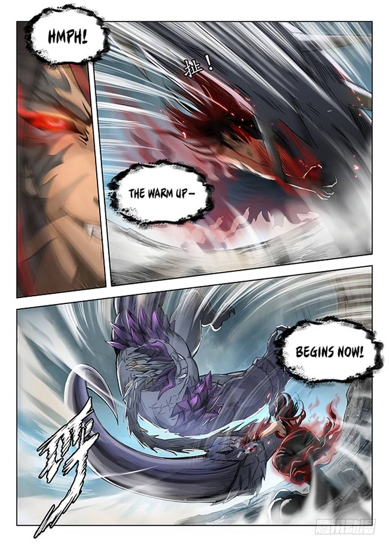 Hunter Age Chapter 172 - Page 3