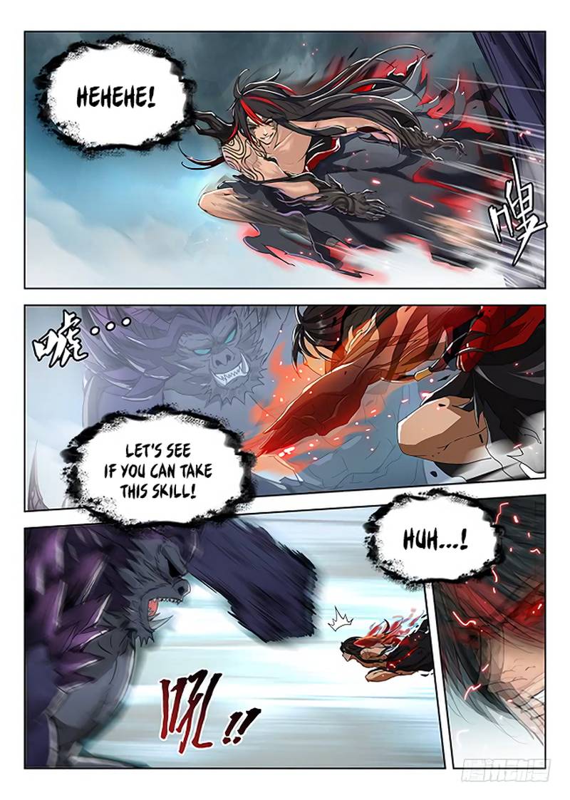 Hunter Age Chapter 172 - Page 4