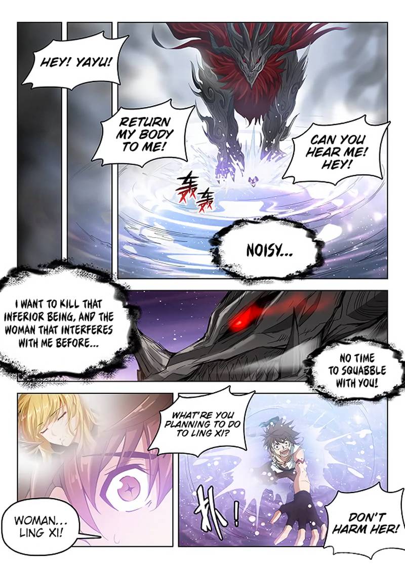 Hunter Age Chapter 172 - Page 5