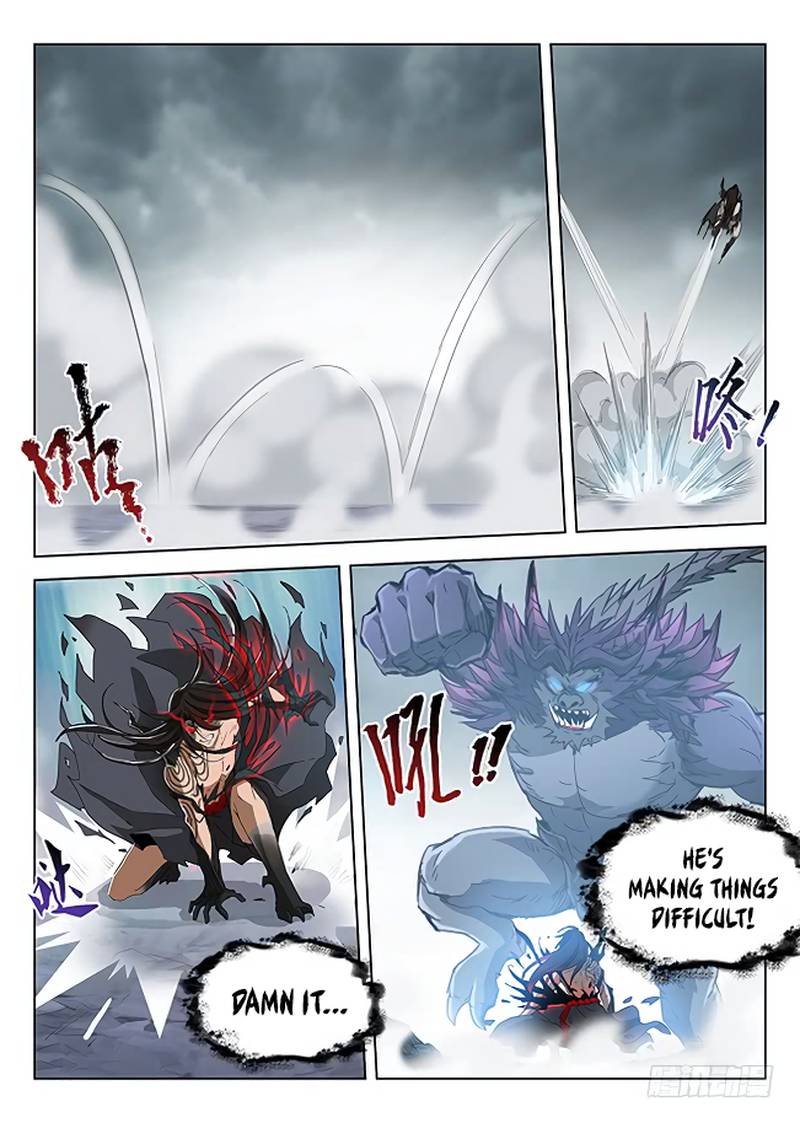 Hunter Age Chapter 172 - Page 6