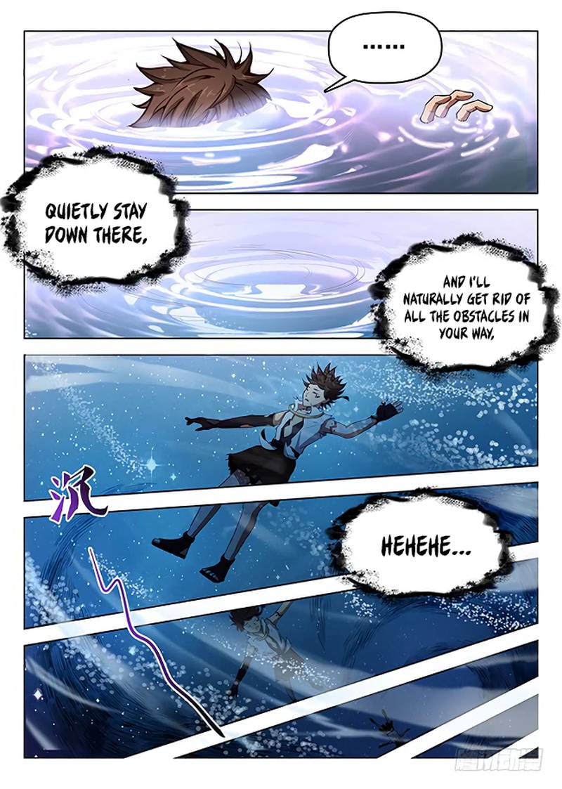 Hunter Age Chapter 172 - Page 8