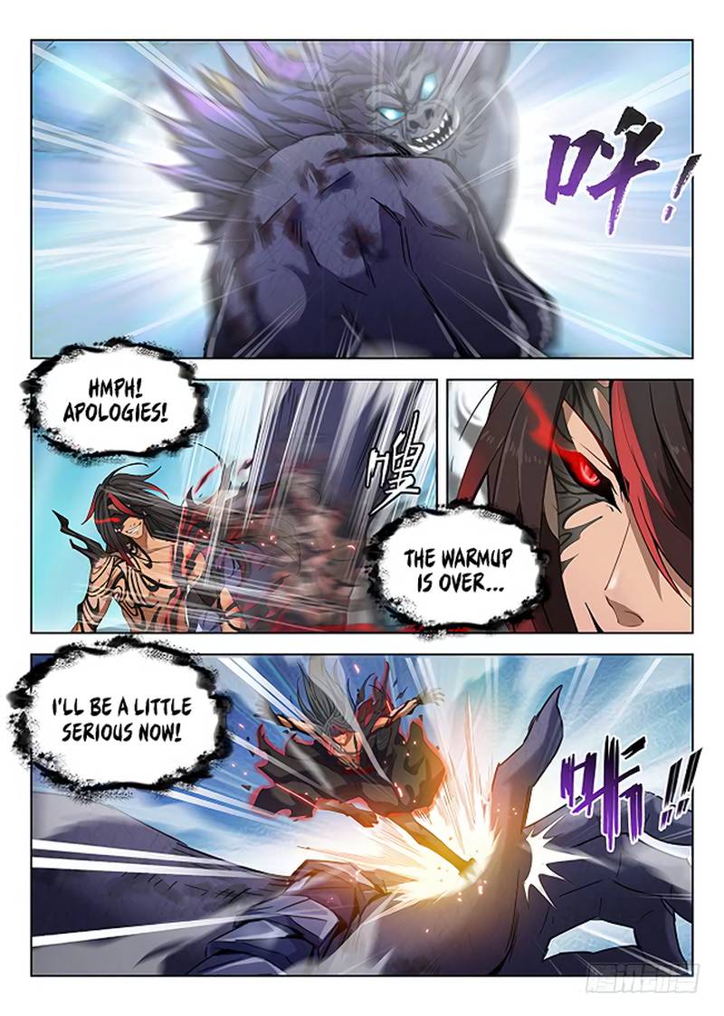 Hunter Age Chapter 172 - Page 9