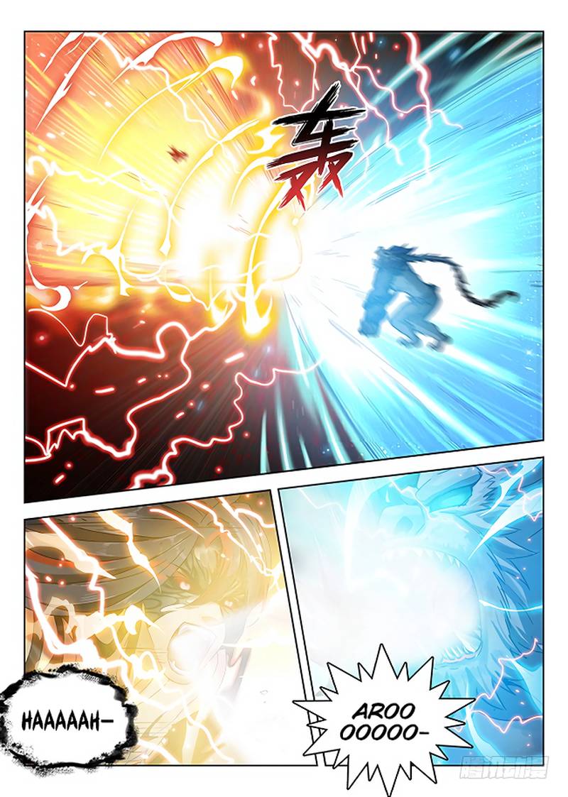 Hunter Age Chapter 173 - Page 2