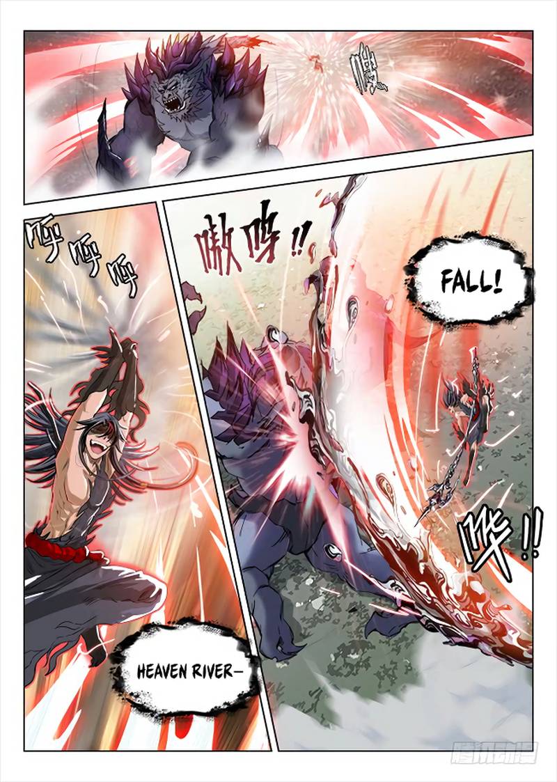 Hunter Age Chapter 174 - Page 10