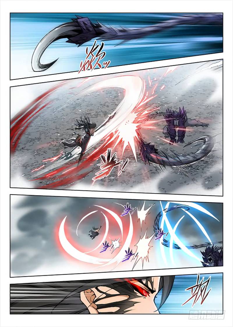 Hunter Age Chapter 174 - Page 3