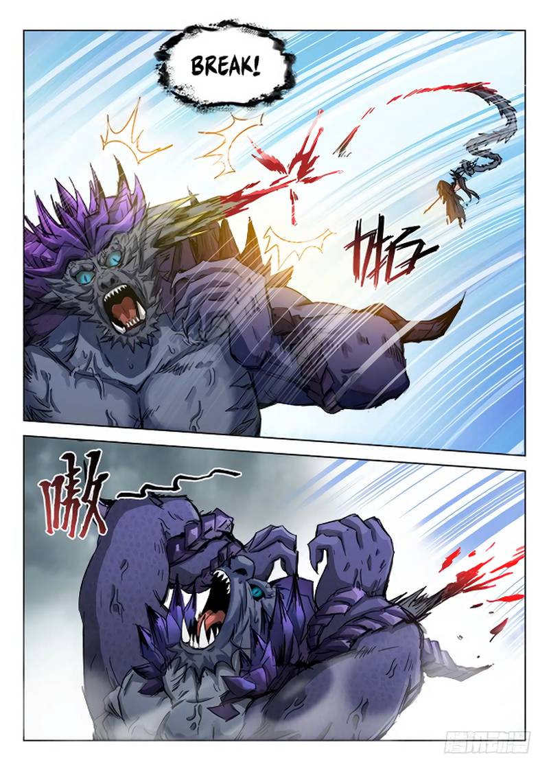 Hunter Age Chapter 174 - Page 7